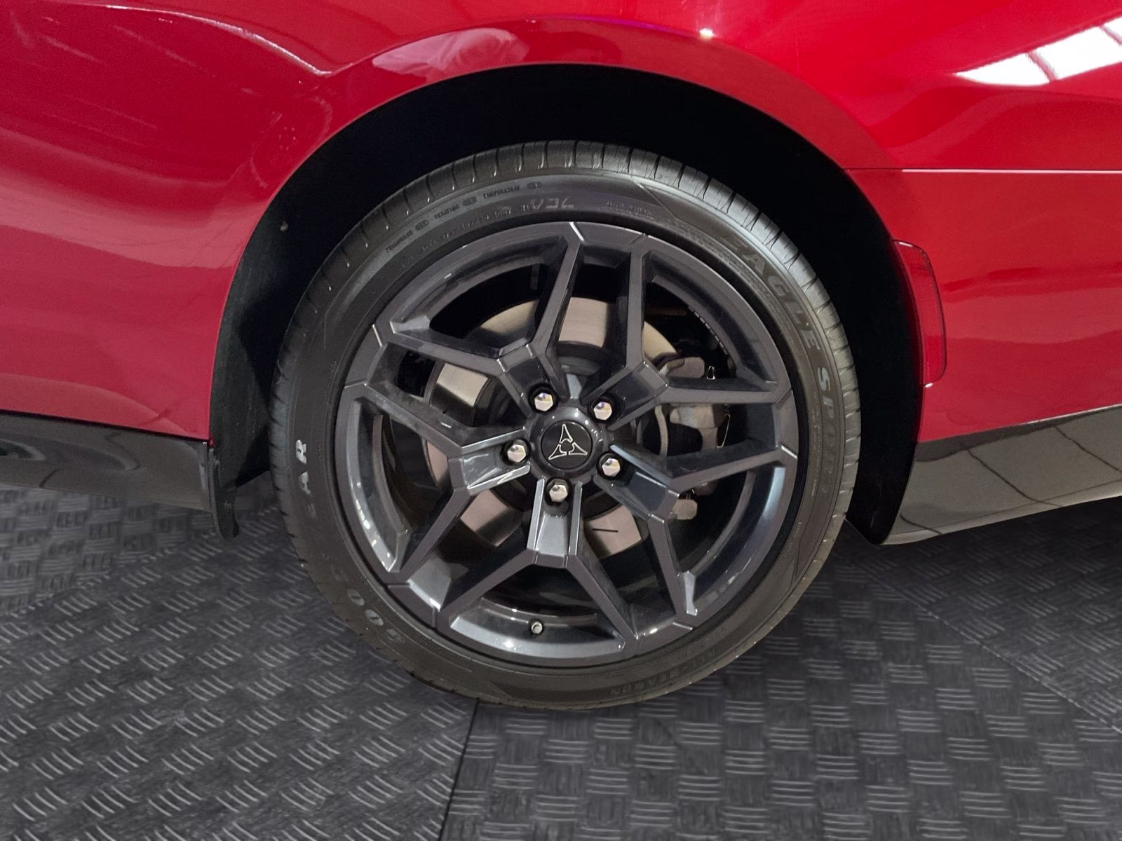 2026 Redeye Dodge Charger R/T AWD Coupe