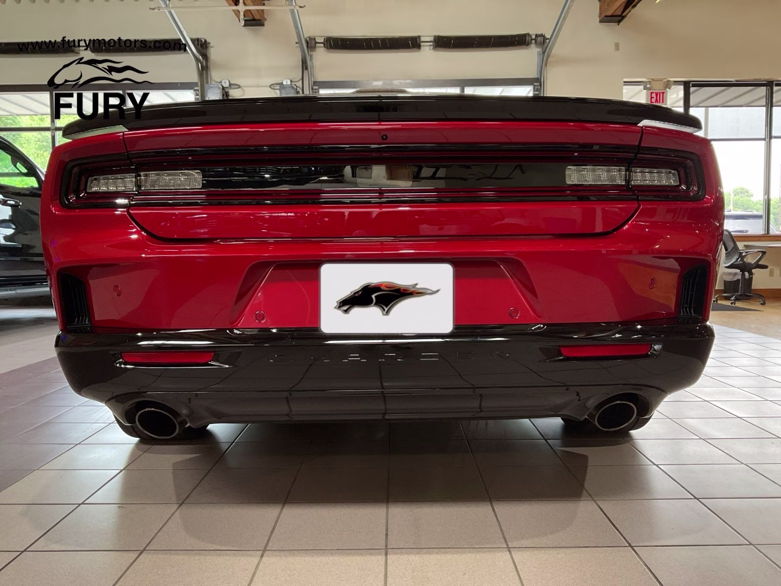 2026 Redeye Dodge Charger R/T AWD Coupe