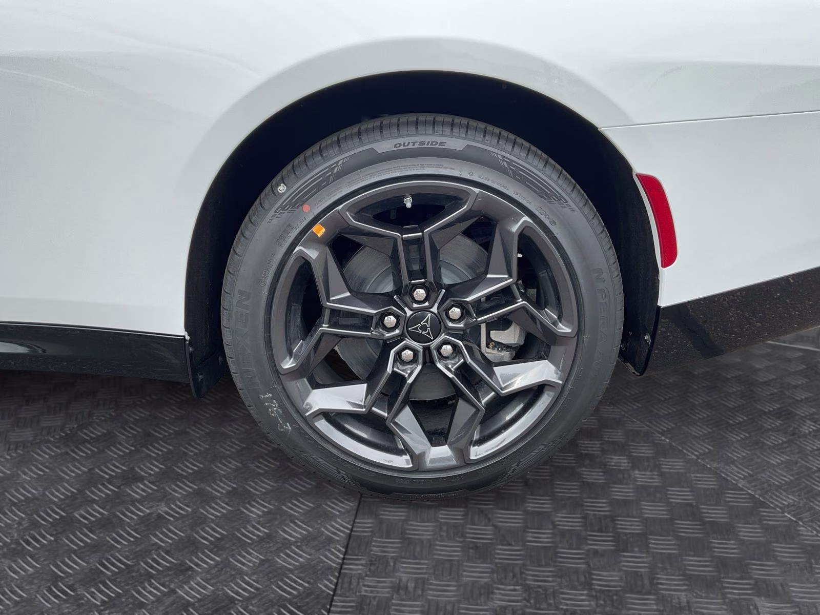 2026 Bright White Clearcoat Dodge Charger R/T AWD Coupe
