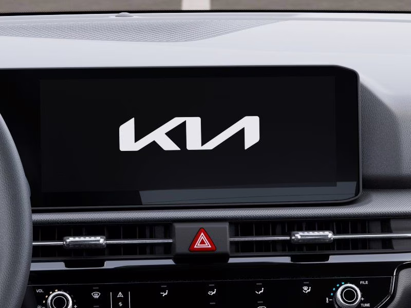 2026 Ebony Black Kia Sportage LX FWD SUV