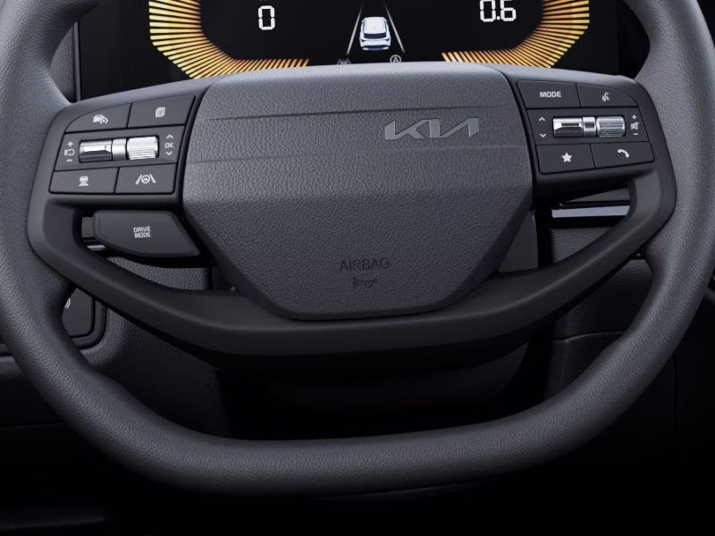 2026 Ebony Black Kia Sportage LX FWD SUV