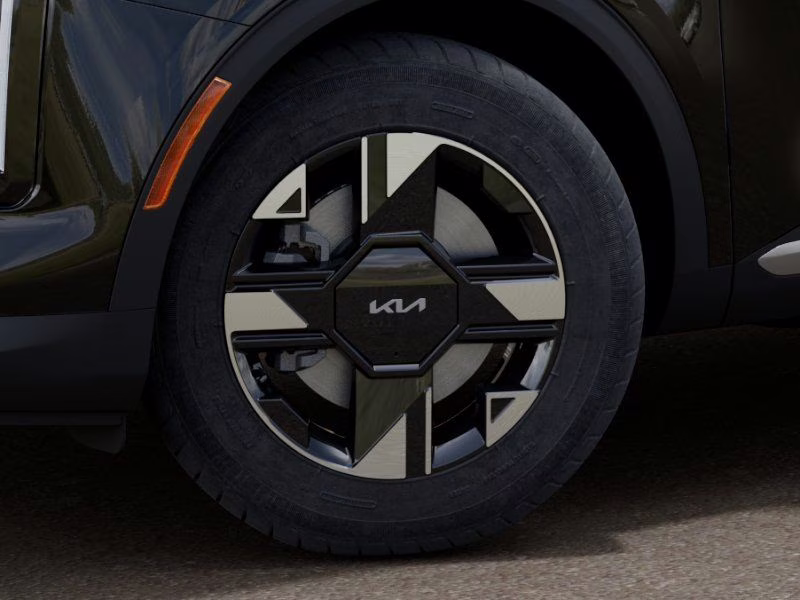 2026 Ebony Black Kia Sportage LX FWD SUV