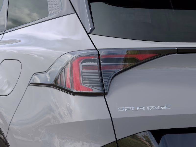 2026 Wolf Gray Kia Sportage SX-Prestige FWD SUV