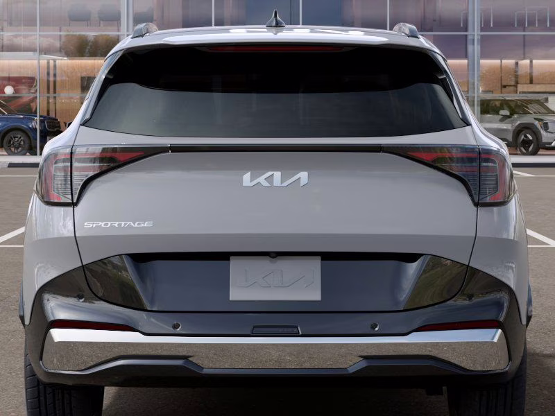 2026 Wolf Gray Kia Sportage SX-Prestige FWD SUV