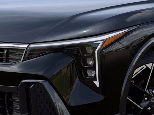 2026 Aurora Black Pearl Kia K4 GT-Line FWD Sedan