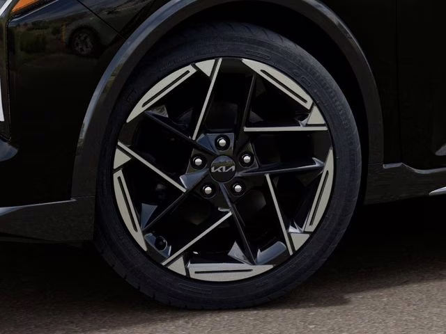 2026 Aurora Black Pearl Kia K4 GT-Line FWD Sedan