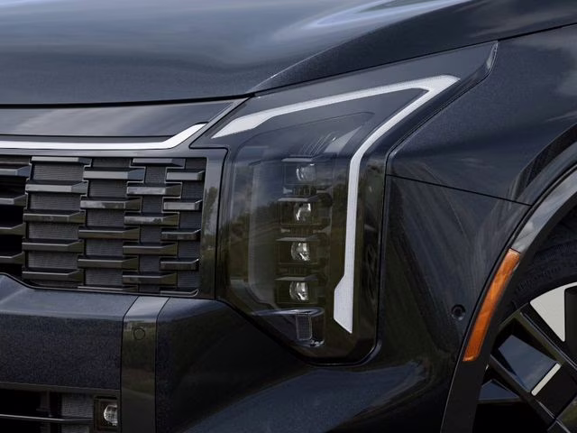 2026 Panthera Metal Gray Kia Sportage SX-Prestige AWD SUV