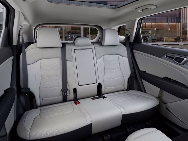 2026 Panthera Metal Gray Kia Sportage SX-Prestige AWD SUV