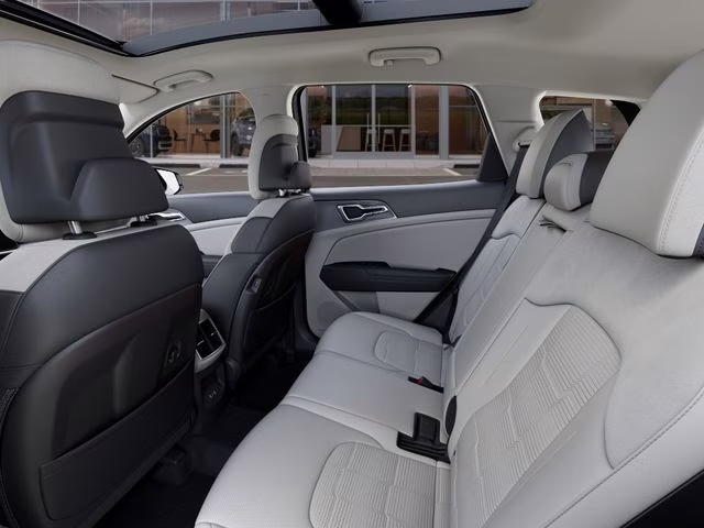 2026 Panthera Metal Gray Kia Sportage SX-Prestige AWD SUV