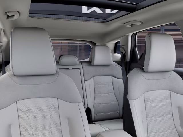 2026 Panthera Metal Gray Kia Sportage SX-Prestige AWD SUV