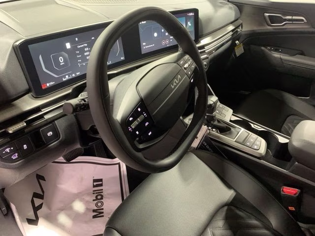 2026 Glacial White Pearl Kia Sportage X-Line AWD SUV