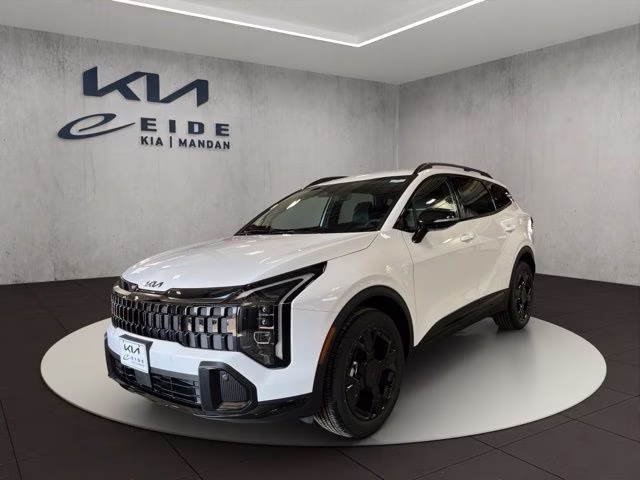 2026 Kia Sportage 2.5 X-Line AT AWD's photo
