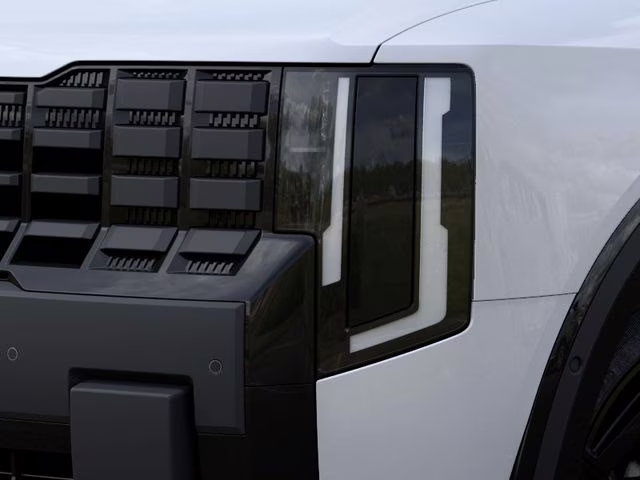 2027 Glacial White Pearl Kia Telluride Hybrid X-Line SX AWD SUV