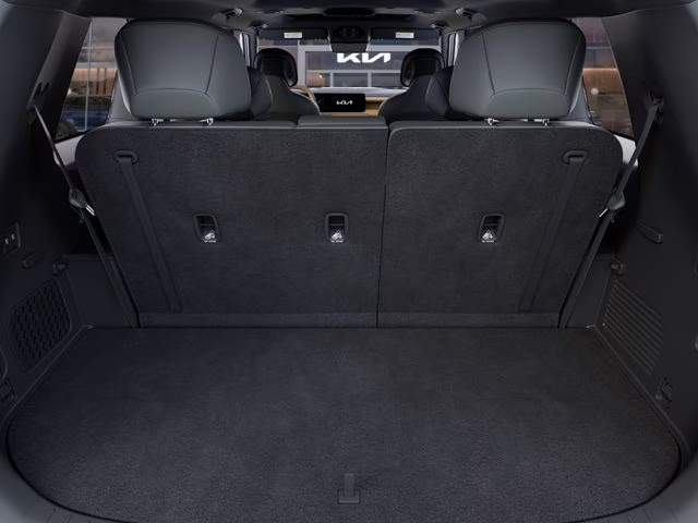 2027 Glacial White Pearl Kia Telluride Hybrid X-Line SX AWD SUV