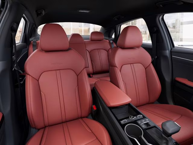 2026 Aurora Black Pearl Kia K5 GT-Line AWD Sedan