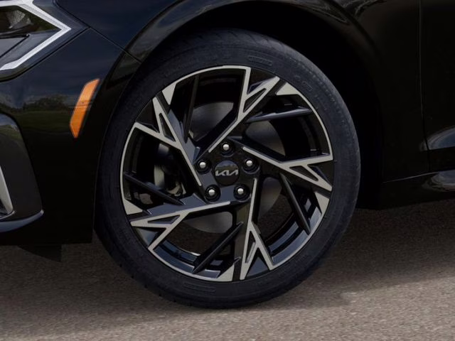 2026 Aurora Black Pearl Kia K5 GT-Line AWD Sedan