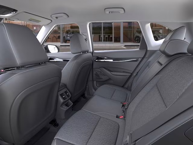 2026 Pluton Blue/Black Roof Kia Seltos S AWD SUV