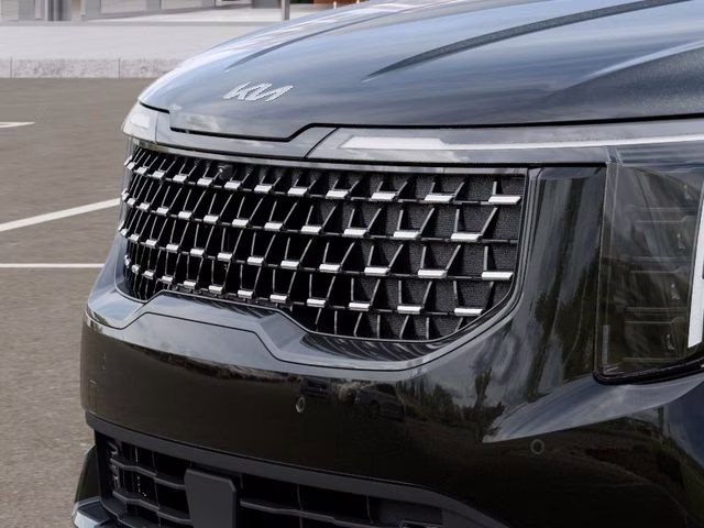 2026 Aurora Black Pearl Kia Carnival SX Prestige FWD Van