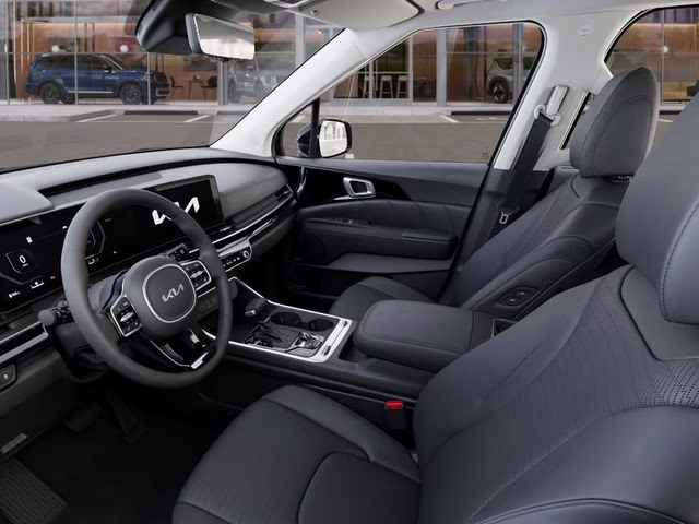 2026 Aurora Black Pearl Kia Carnival SX Prestige FWD Van