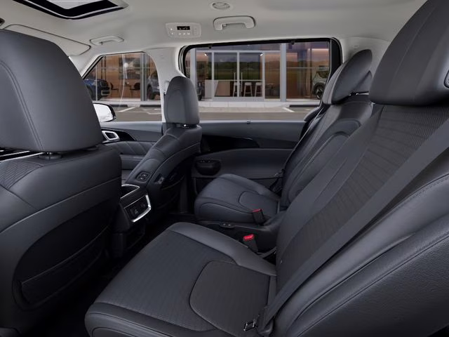 2026 Aurora Black Pearl Kia Carnival SX Prestige FWD Van