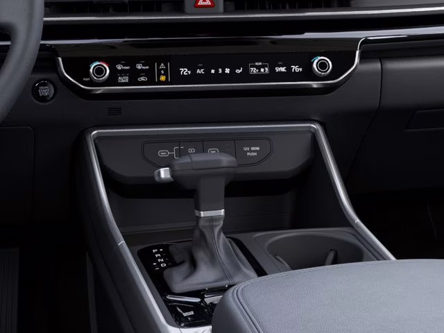 2026 Aurora Black Pearl Kia Carnival SX Prestige FWD Van