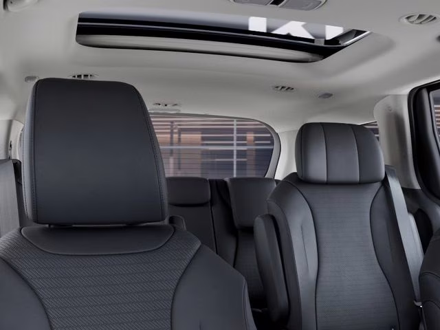 2026 Aurora Black Pearl Kia Carnival SX Prestige FWD Van