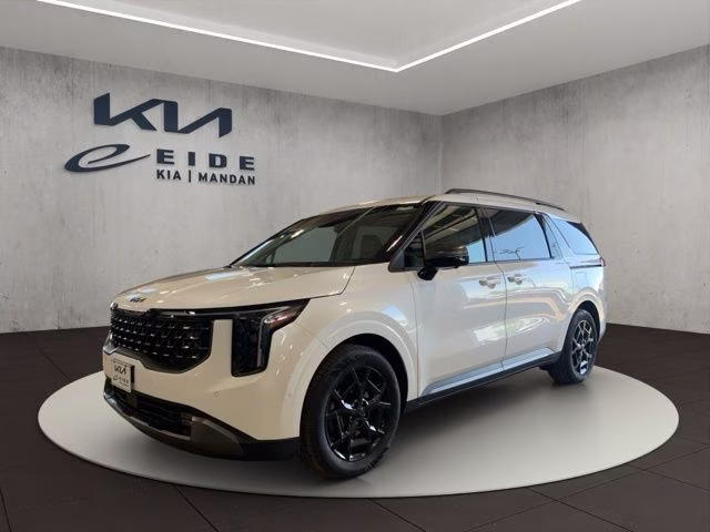2026 Kia Sedona SX HEV's photo
