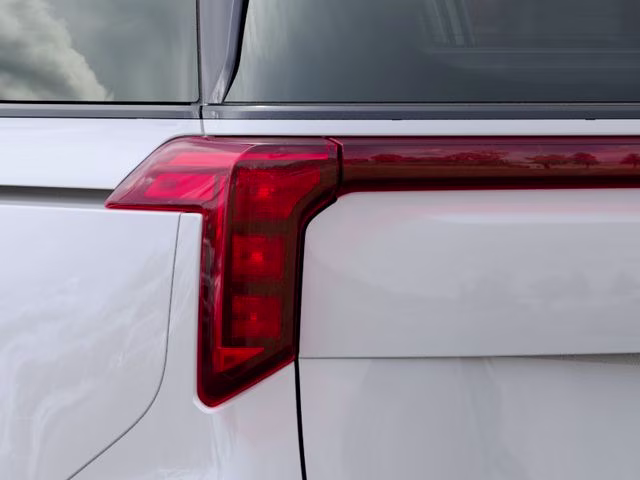 2026 Snow White Pearl Kia Carnival Hybrid SX FWD Van