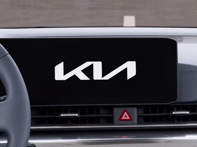2026 Snow White Pearl Kia Carnival Hybrid SX FWD Van