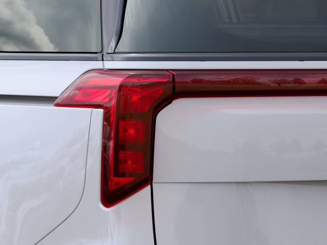 2026 Snow White Pearl Kia Carnival Hybrid SX FWD Van