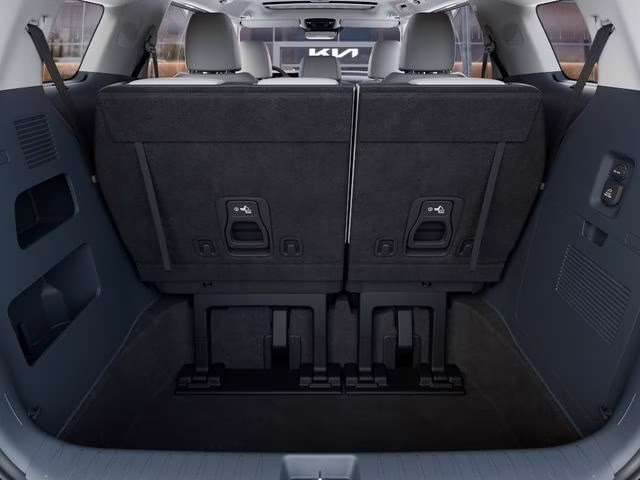 2026 Snow White Pearl Kia Carnival Hybrid SX FWD Van