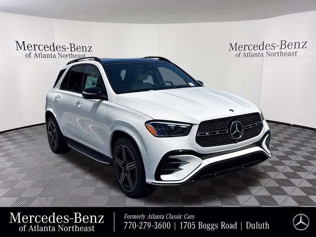 2026 Polar Mercedes-Benz GLE GLE 350 AWD SUV