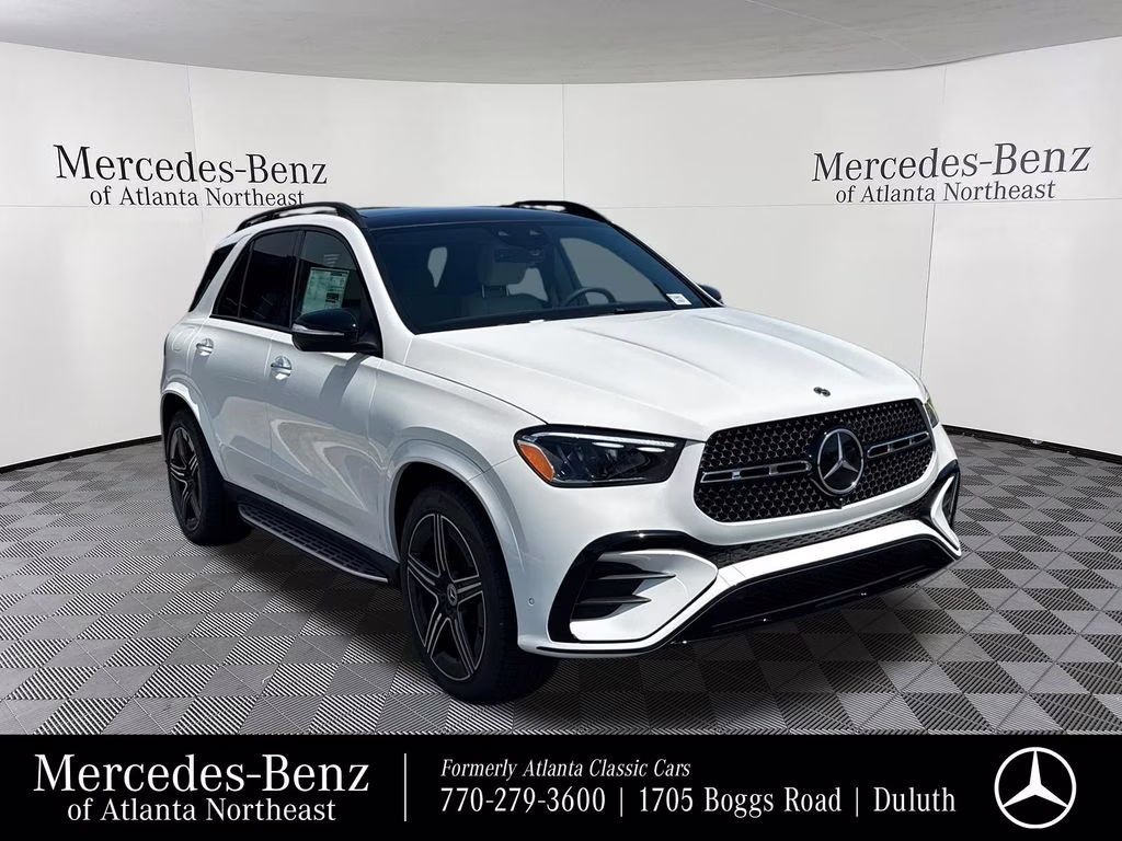 2026 Polar Mercedes-Benz GLE GLE 350 AWD SUV