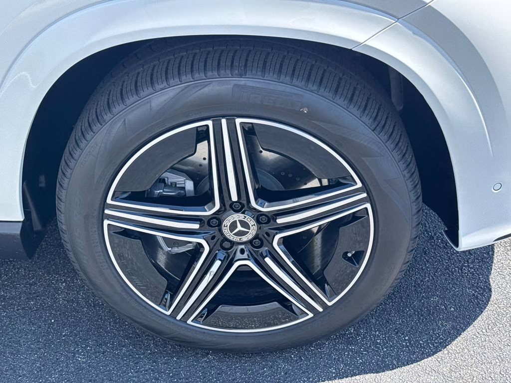 2026 Polar Mercedes-Benz GLE GLE 350 AWD SUV