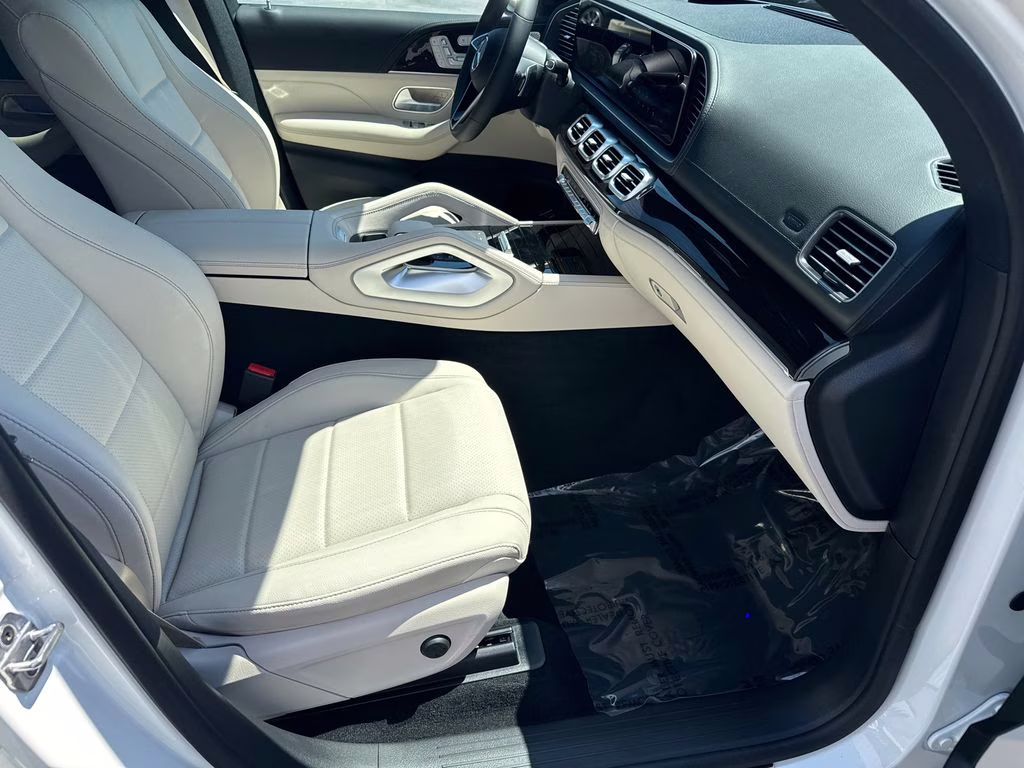 2026 Polar Mercedes-Benz GLE GLE 350 AWD SUV