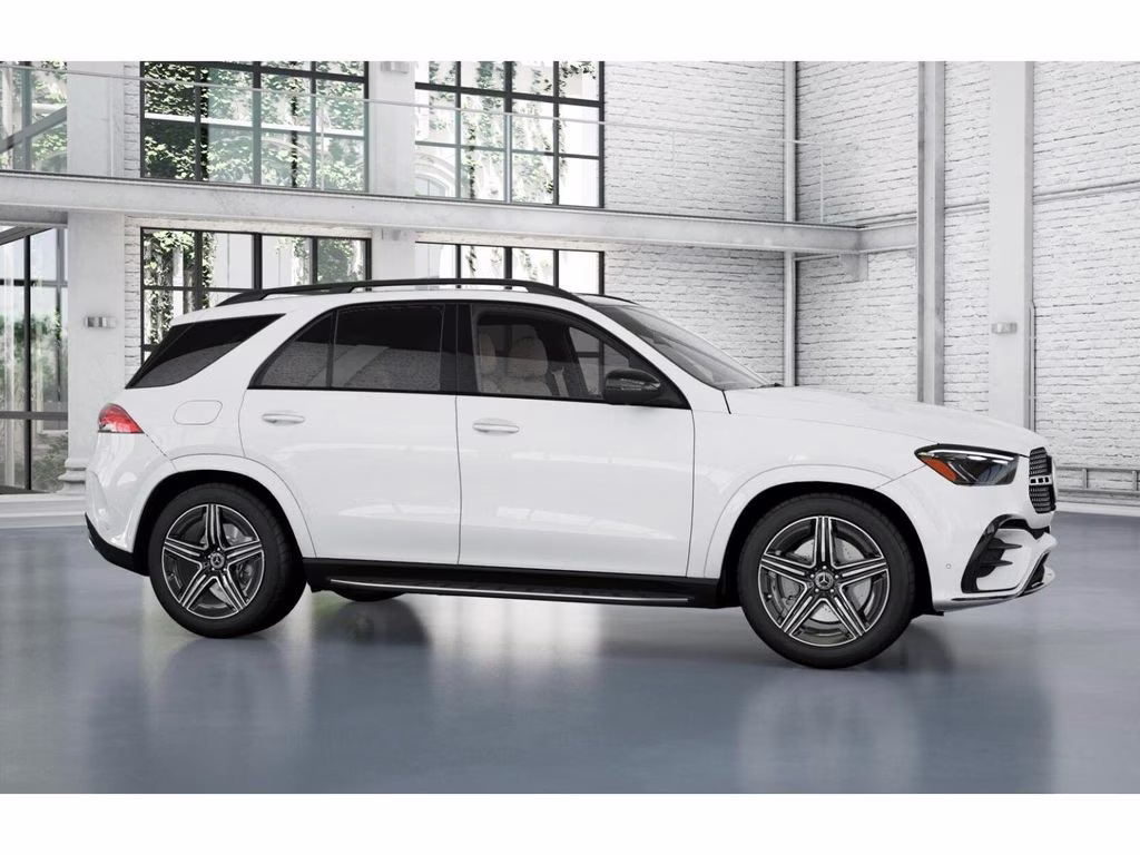 2026 Polar Mercedes-Benz GLE GLE 350 AWD SUV