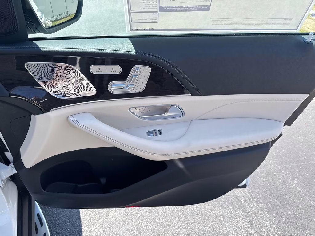 2026 Polar Mercedes-Benz GLE GLE 350 AWD SUV