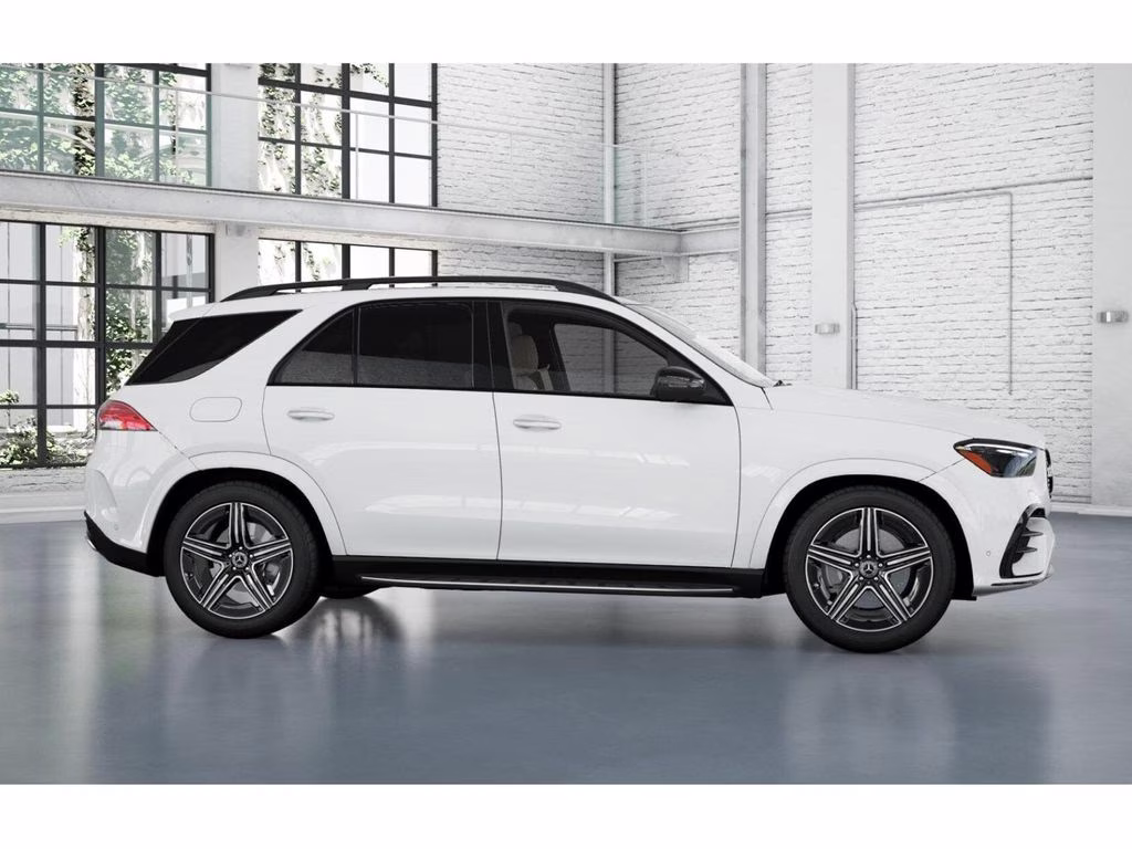 2026 Polar Mercedes-Benz GLE GLE 350 AWD SUV