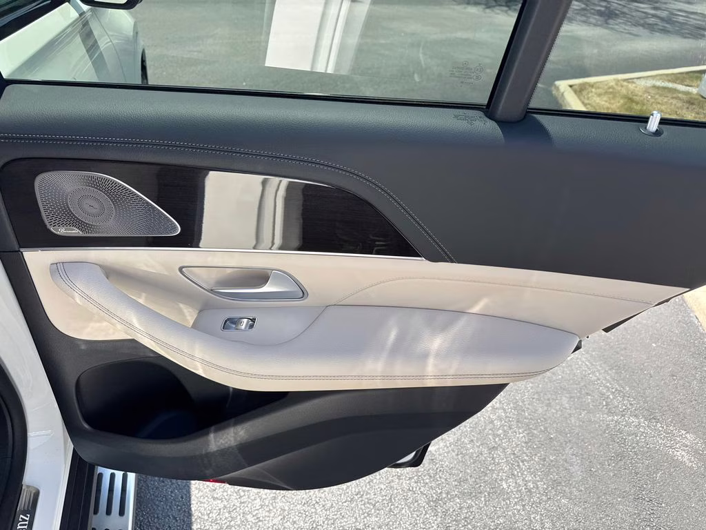 2026 Polar Mercedes-Benz GLE GLE 350 AWD SUV