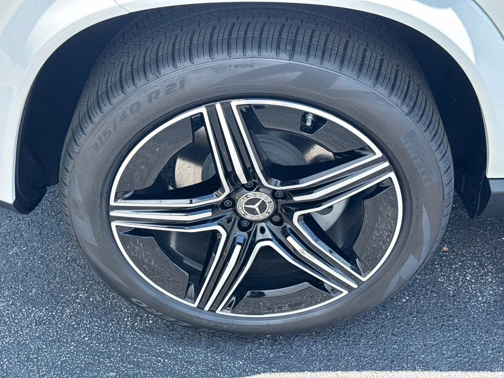 2026 Polar Mercedes-Benz GLE GLE 350 AWD SUV