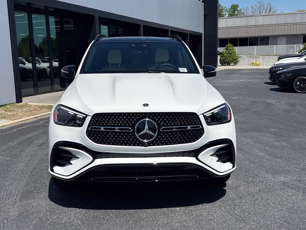 2026 Polar Mercedes-Benz GLE GLE 350 AWD SUV