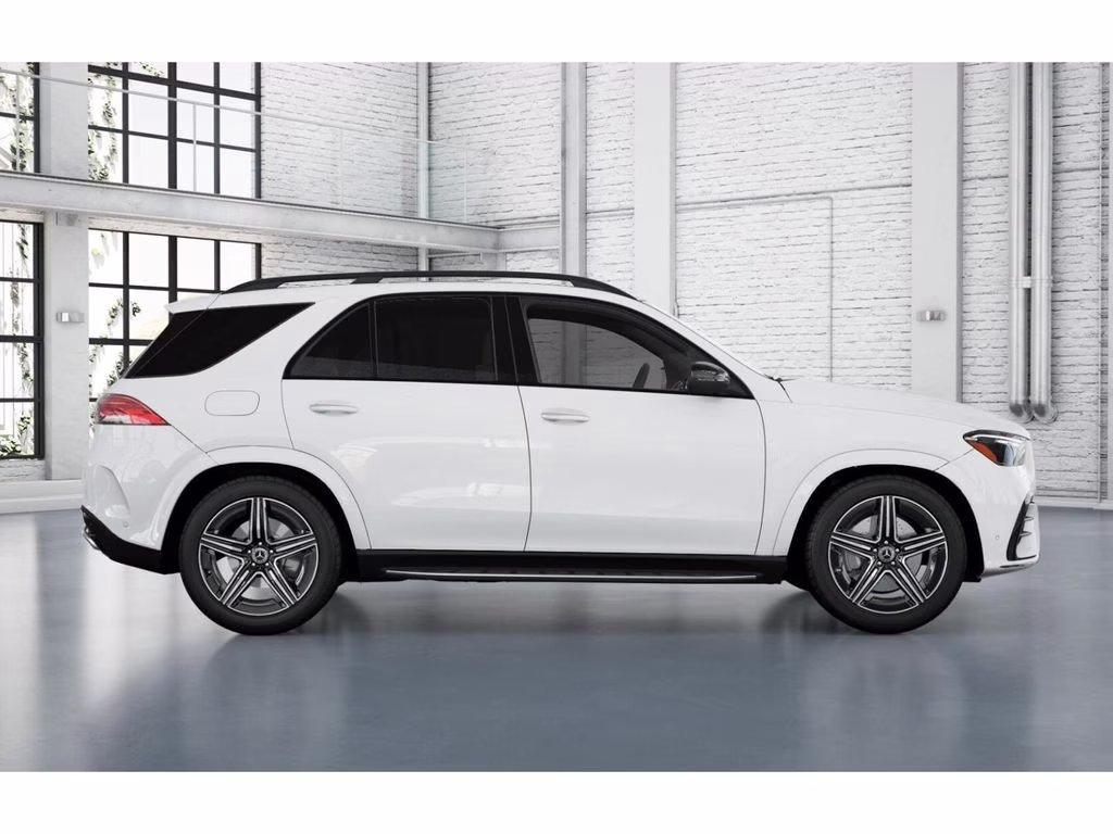 2026 Polar Mercedes-Benz GLE GLE 350 AWD SUV