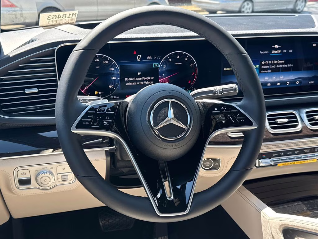 2026 Polar Mercedes-Benz GLE GLE 350 AWD SUV