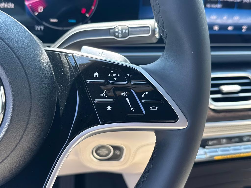 2026 Polar Mercedes-Benz GLE GLE 350 AWD SUV