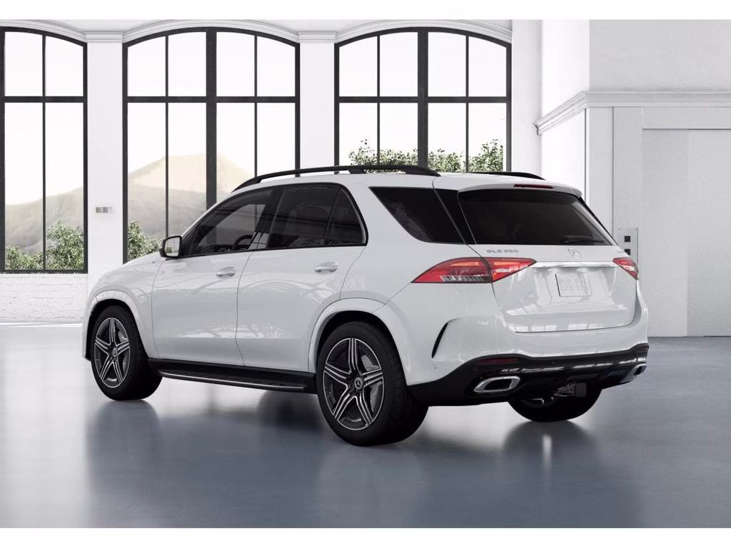 2026 Polar Mercedes-Benz GLE GLE 350 AWD SUV