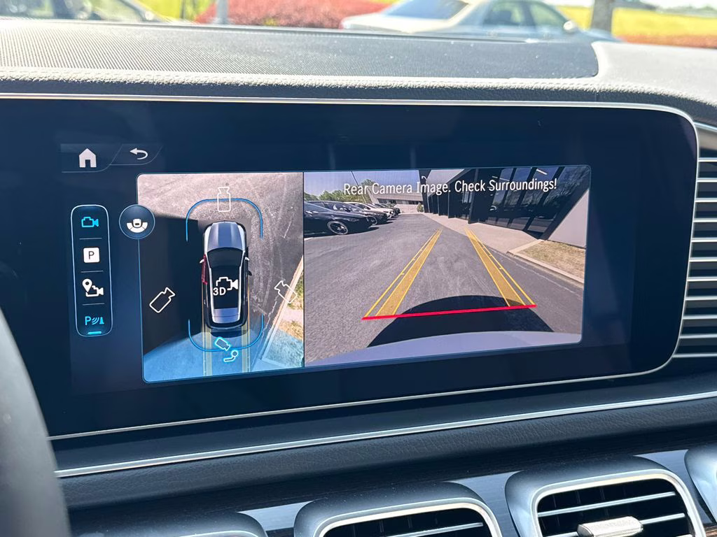 2026 Polar Mercedes-Benz GLE GLE 350 AWD SUV