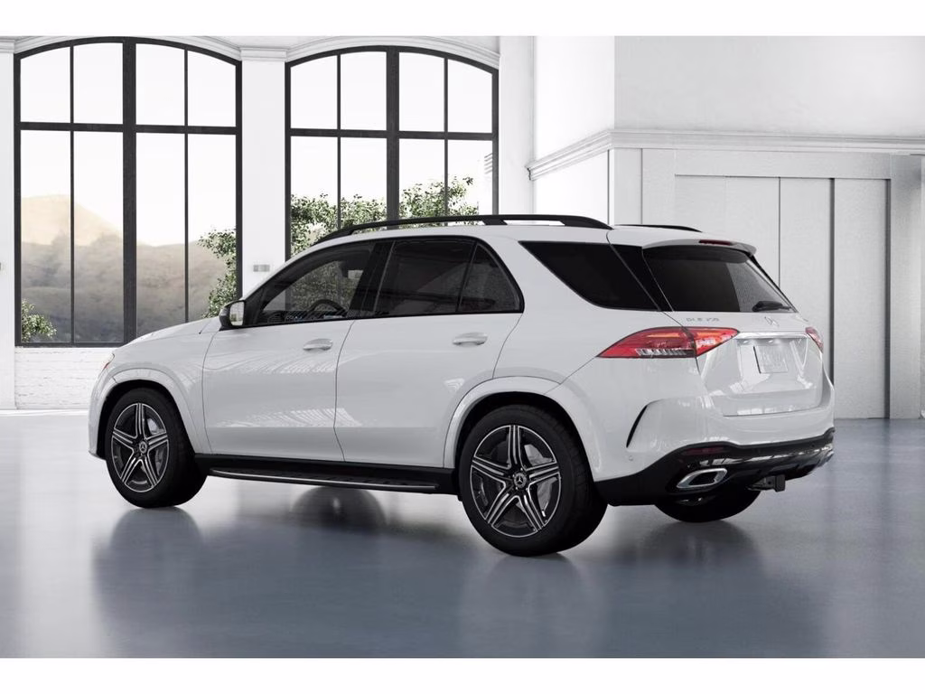 2026 Polar Mercedes-Benz GLE GLE 350 AWD SUV