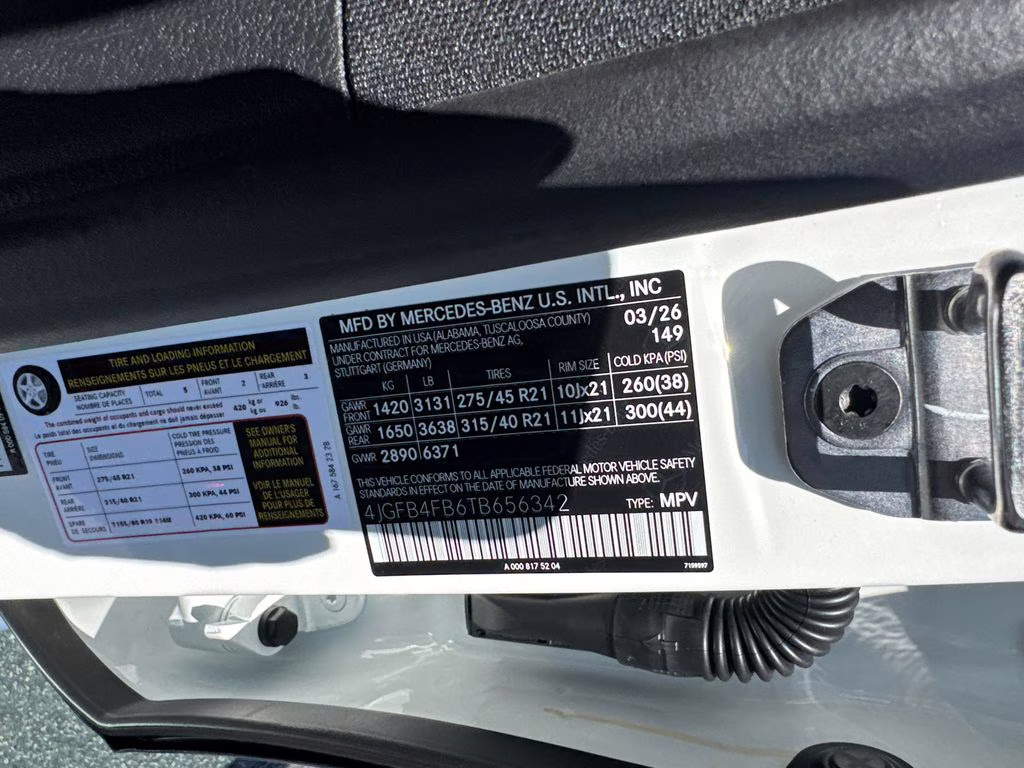 2026 Polar Mercedes-Benz GLE GLE 350 AWD SUV