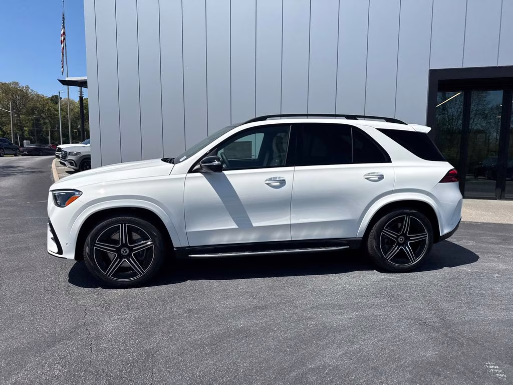 2026 Polar Mercedes-Benz GLE GLE 350 AWD SUV