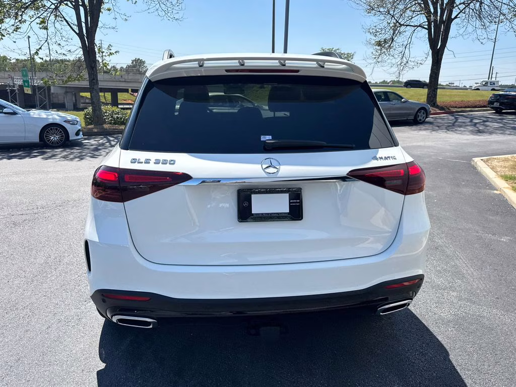 2026 Polar Mercedes-Benz GLE GLE 350 AWD SUV